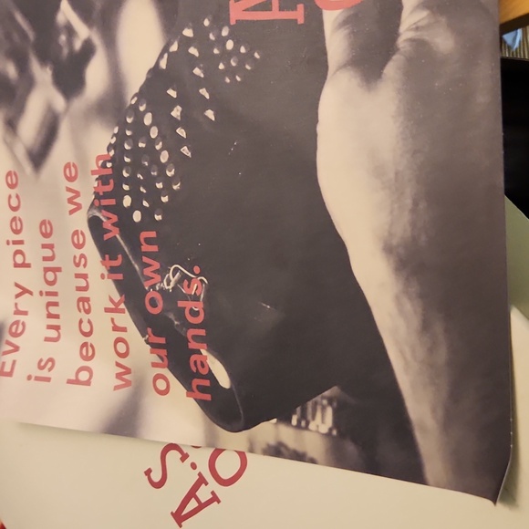 ✨rare✨ A.S.98 Spero Boot Original Box  Worn Once!!! 42 - Picture 6 of 7